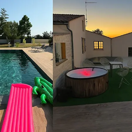 Perle Atlantique Villa