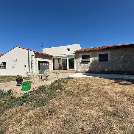 Perle Atlantique Villa *